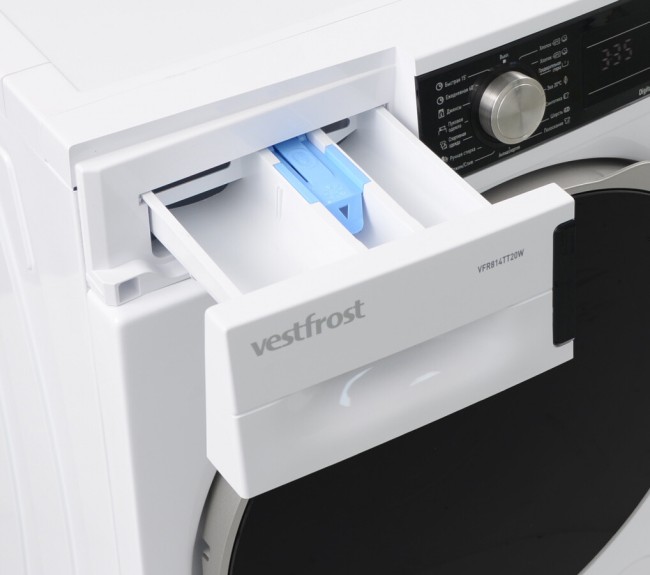 Стиральная машина VestFrost VFR814TT20W
