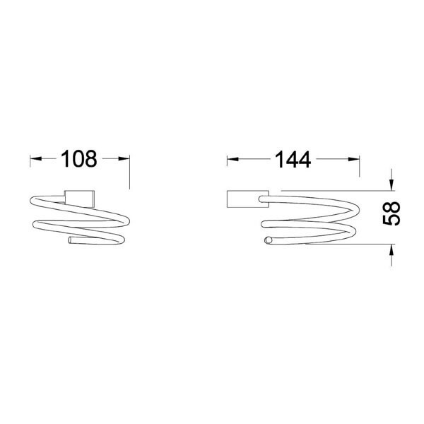 Держатель для фена Schein Swing 322HD