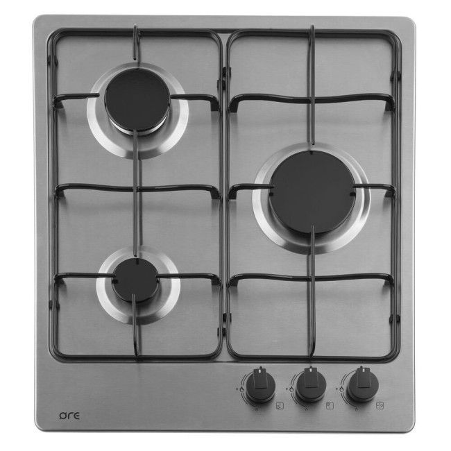 Встраиваемая газовая варочная панель ORE LGB
