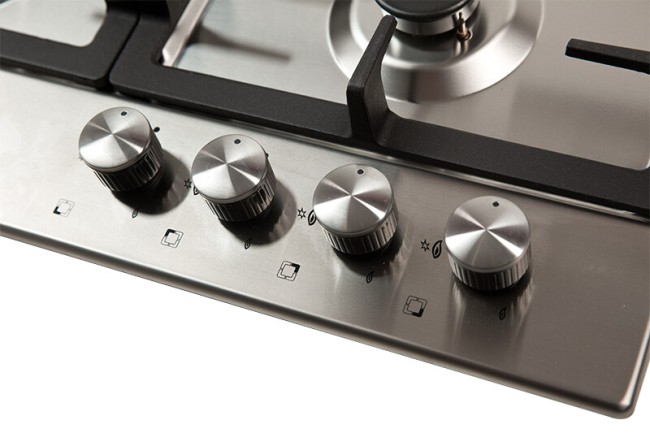 Встраиваемая газовая варочная панель Oasis P-MN (B)