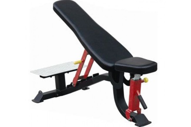 Силовая скамья AeroFit Impulse Sterling SL7012 Силовая скамья AeroFit Impulse Sterling SL7012