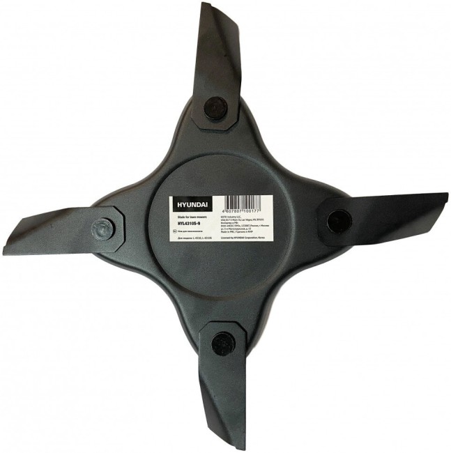 Нож Hyundai HYL4310S-6