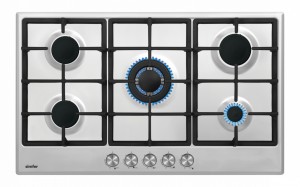 Встраиваемая газовая варочная панель Simfer H90W51M572