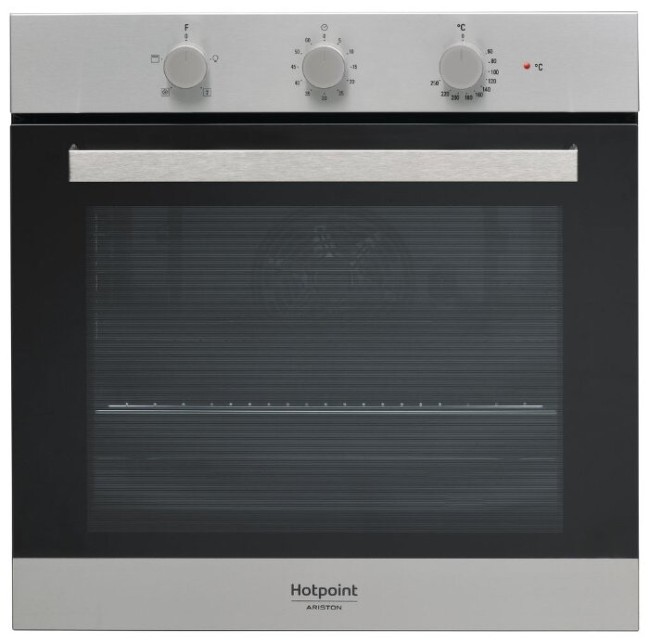 Встраиваемый электрический духовой шкаф Hotpoint-Ariston FA3 230 H IX Встраиваемый электрический духовой шкаф Hotpoint-Ariston FA3 230 H IX