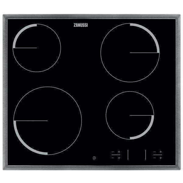 Встраиваемая электрическая варочная панель Zanussi ZEV 56340 XB