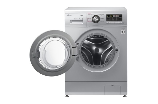 Стиральная машина LG F 12M7 HDS4