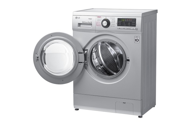 Стиральная машина LG F 12M7 HDS4
