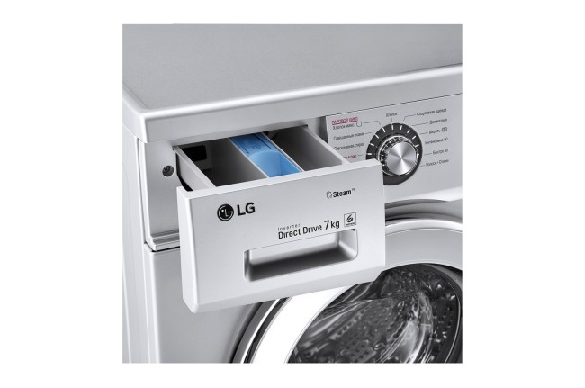 Стиральная машина LG F 12M7 HDS4