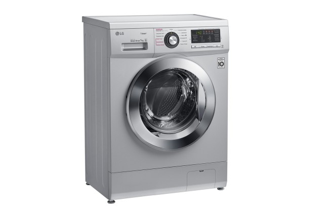 Стиральная машина LG F 12M7 HDS4