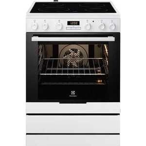 Электрическая плита Electrolux EKC 96430 AW