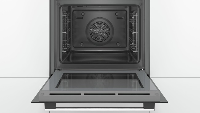 Встраиваемый электрический духовой шкаф Bosch HBG517BS0R
