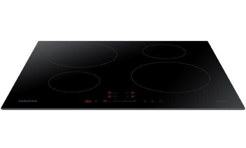 Встраиваемая индукционная варочная панель Samsung NZ64H37070K