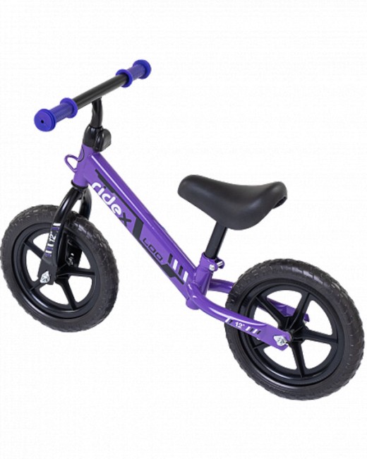 Беговел-снегокат Ridex Loo фиолетовый Беговел-снегокат Ridex Loo фиолетовый