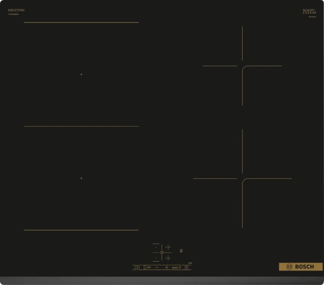 Встраиваемая индукционная варочная панель Bosch PVS63KBB5E Встраиваемая индукционная варочная панель Bosch PVS63KBB5E