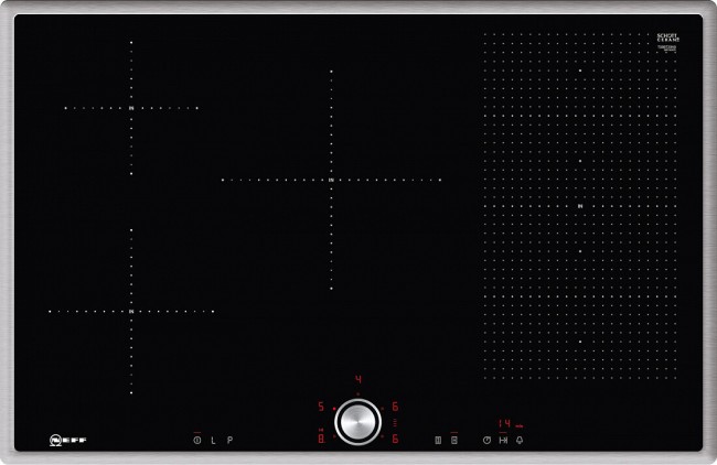 Встраиваемая индукционная варочная панель Neff T58BT20N0