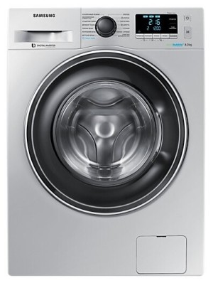 Стиральная машина Samsung WW80K62E07SDLP