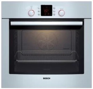 Встраиваемый электрический духовой шкаф Bosch HBN360670