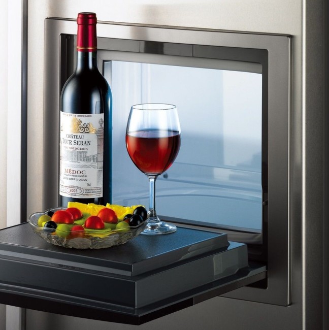 Холодильник Daewoo FRN-X22F5CS