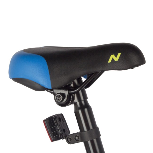 Велосипед Novatrack 145ADODGER.BK22 черный Велосипед Novatrack 145ADODGER.BK22 черный