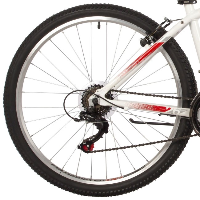 Велосипед Foxx 26AHV.ATLAN.18WH2 Велосипед Foxx 26AHV.ATLAN.18WH2