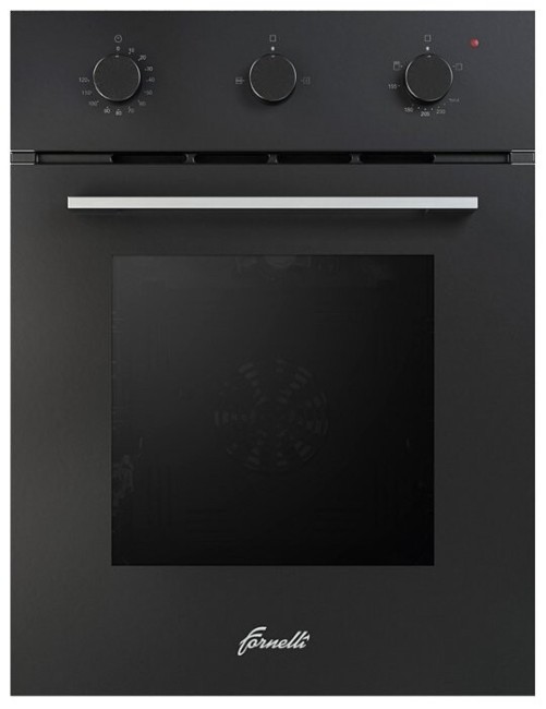 Встраиваемый газовый духовой шкаф Fornelli FGA 45 Stretto B