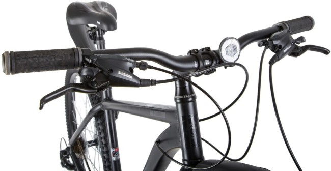 Велосипед Stinger 27AHD.ELEMPRO.18BK0 черный 137776 Велосипед Stinger 27AHD.ELEMPRO.18BK0 черный 137776