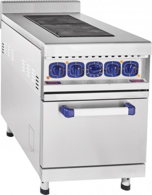 Электрическая плита Abat ЭП-2ЖШ