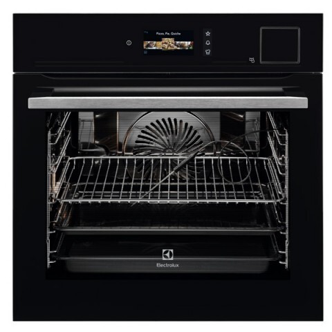 Встраиваемый электрический духовой шкаф Electrolux OPEB 9953 Z