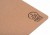 Коврик для йоги из пробки INEX Cork Yoga Mat 183 x 61 x 0,4 см, логотип