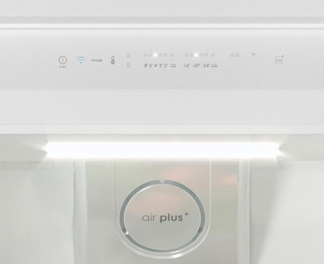 Встраиваемый холодильник Candy CBL3518EVWRU Встраиваемый холодильник Candy CBL3518EVWRU