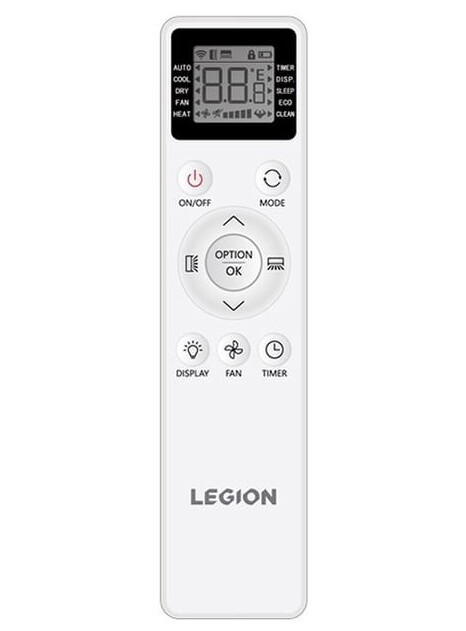 Сплит-система Legion LE-FR24RH-IN/FR24RH-OUT