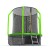 Батут Evo Jump Cosmo 6ft Green Lowernet + сетка