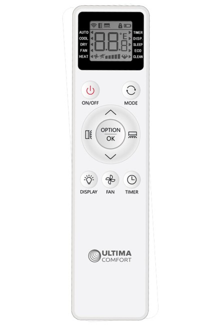 Сплит-система Ultima Comfort Comfort ECL-I12PN Сплит-система Ultima Comfort Comfort ECL-I12PN
