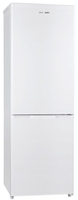 Холодильник Shivaki SHRF-250NFW белый