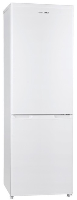 Холодильник Shivaki SHRF-250NFW белый