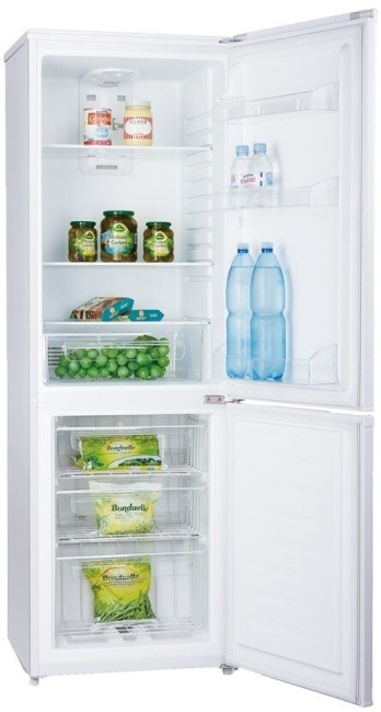 Холодильник Shivaki SHRF-250NFW белый