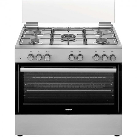 Комбинированная плита Simfer F85MH52001