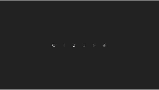 Каминная вытяжка Neff D65FRM1S0