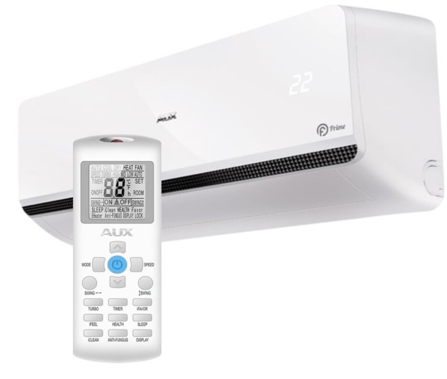 Сплит-система AUX ASW-H07A4/FP-R1DI Сплит-система AUX ASW-H07A4/FP-R1DI
