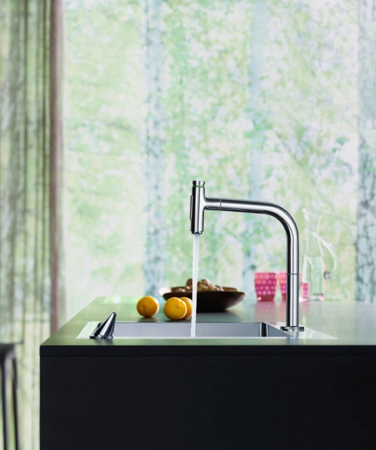 Кухонный комплект Hansgrohe HG C71-F450-06 (43201000)