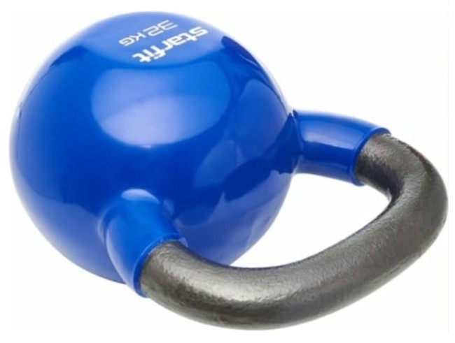Гиря Starfit DB-401 32 кг темно-синий Гиря Starfit DB-401 32 кг темно-синий