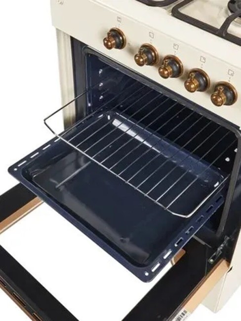 Газовая плита Vesta Bergamo VGG 10-G бежевый Газовая плита Vesta Bergamo VGG 10-G бежевый