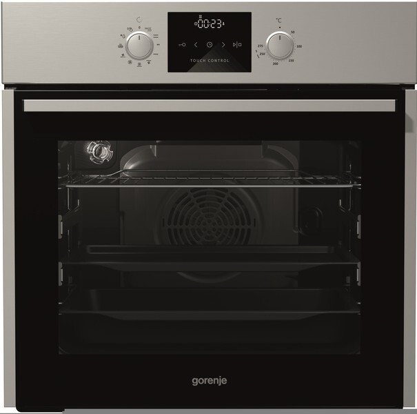 Встраиваемый электрический духовой шкаф Gorenje BO 637 E30 X
