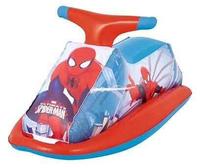 Надувной скутер Bestway Spider-Man 98012 BW