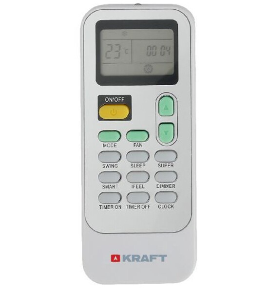 Сплит-система Kraft KF-DF07E