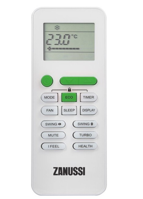 Сплит-система Zanussi ZACS-09 HM/A23/N1 Сплит-система Zanussi ZACS-09 HM/A23/N1