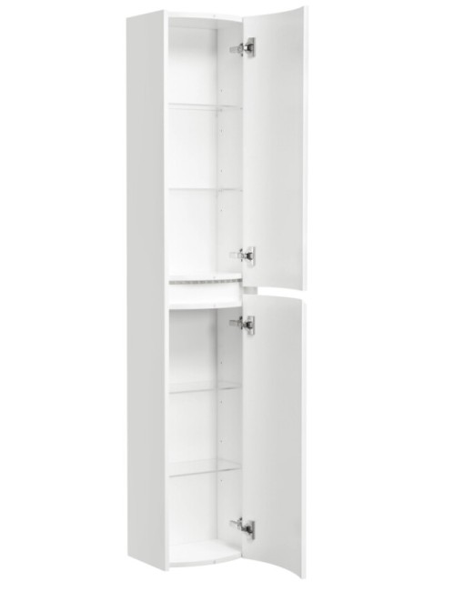 Шкаф-пенал Aquaton Астера R (1A195403AS01R) белый