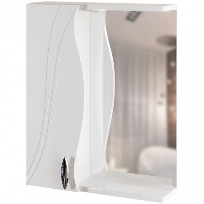 Зеркало-шкаф Mixline Лима-55 (533184)