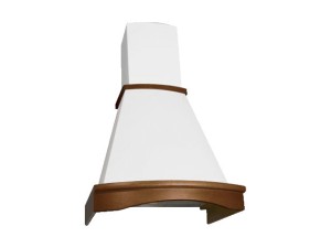 Каминная вытяжка Elikor Ротонда 60 дуб коричневый Каминная вытяжка Elikor Ротонда 60 дуб коричневый