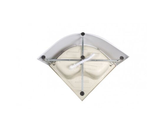 Душевая кабина Deto L 990 с гидромассажем и электрикой